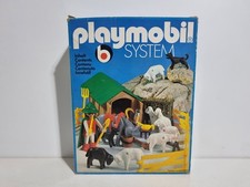 Playmobil 3412 boîte ancienne