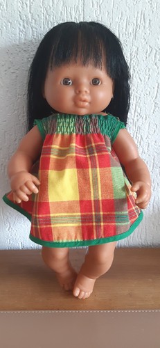 Poupée noire doll - poupée, factory