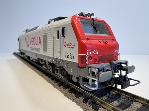 Mehano 55557 locomotive - mehano,