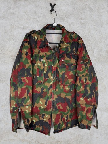 Veste militaire swiss m83 - veste,