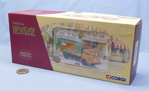 Corgi collection héritage - corgi,