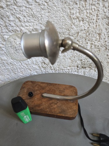 Lampe chevet art déco à - lampe, de