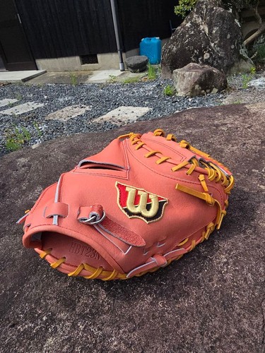 Gant baseball wilson - baseball, select