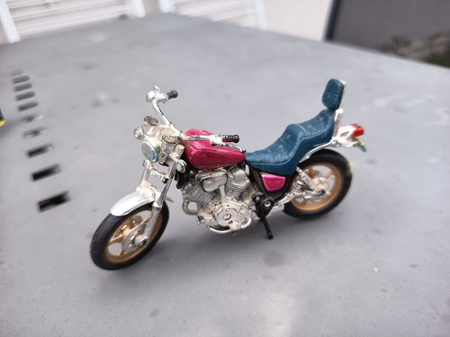 Moto miniature yamaha virago - moto,