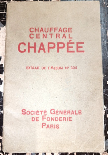 Catalogue 305 societe - catalogue, n°305