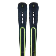 Ski occasion Head Shape V8 + fixations