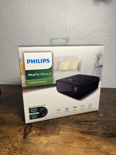 Vidéo projecteur Philips PicoPix Micro 2 neuf