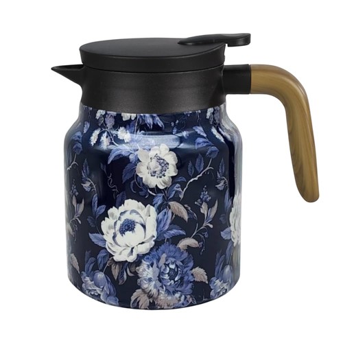 Thermos isotherme acier - en,