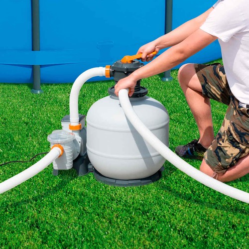 Bestway pompe filtration - pompe, à