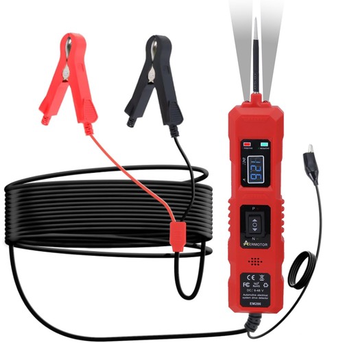 Car circuit tester power - circuit,