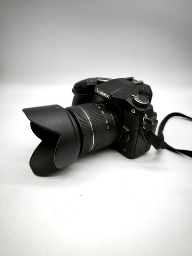 Panasonic lumix g80 - g80, 4k