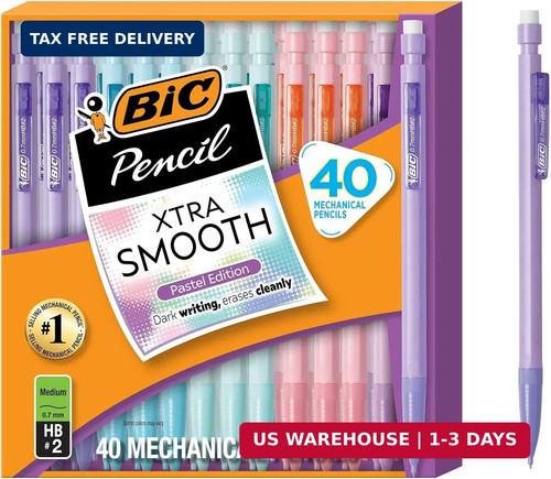 Bic xtra smooth pastel - bic,