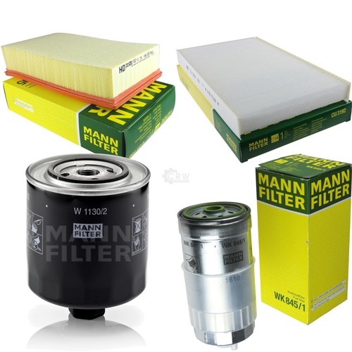 Mann filter inspection set - inspection,