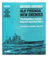 MARDER, ARTHUR JACOB Vieux