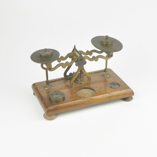 Balance précise ancienne - précise,