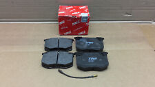 JEU DE PLAQUETTES DE FREIN AVANT TRW TALBOT TAGORA ALPINE A 310 2.7 V6 GDB280