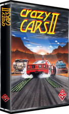 Sinclair Zx Spectrum 48K Jeu - Fou Voitures 2 - Titus - Testé & Actif