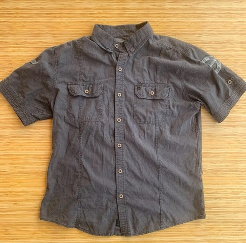 Men harley davidson - men's, button