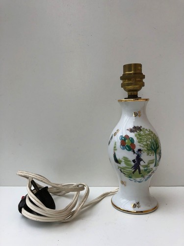 Superbe pied lampe en - lampe,