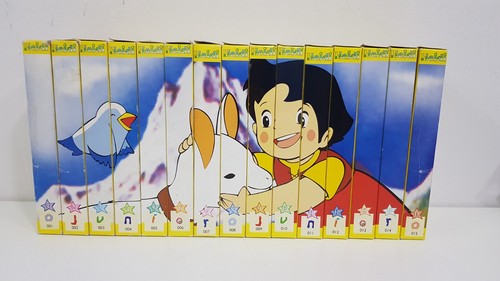 Heidi collection complète - , vhs