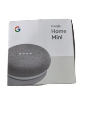 Google Home Mini Smart Speaker with Google Assistant - Chalk (GA00210-US)