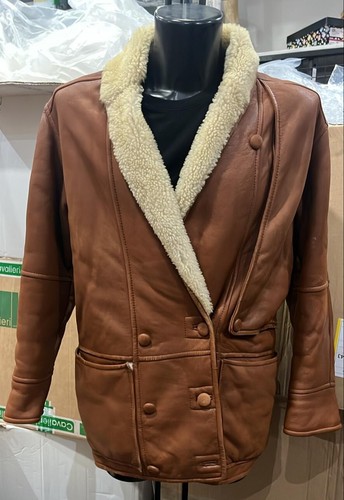 Manteau peau agneau - en, d’agneau