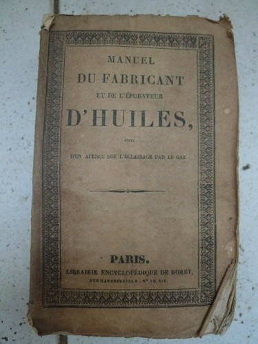 Roret manuel encyclopedie - roret,