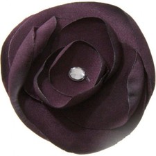 Accessoires fleur en tissu