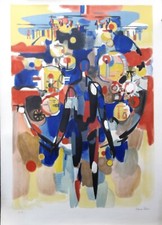 CLAUDE SCHURR (1921- 2014)