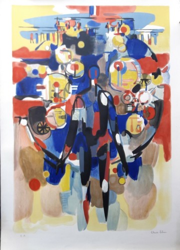 Claude schurr - schurr, 2014)