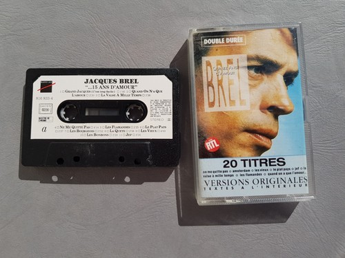 Cassette audio k7 - cassette,