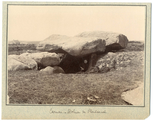 France carnac dolmen - france,, carnac,
