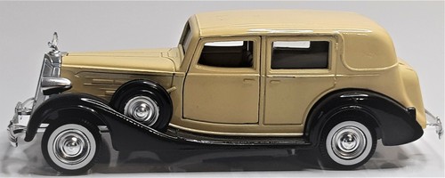 Packard 1937 43ème - packard, 1-43ème