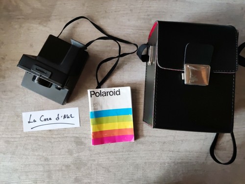 Polaroid 1000s land camera - 1000s,