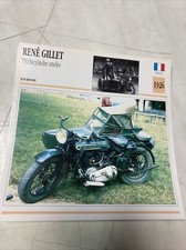 René Gillet 750 bicylindre