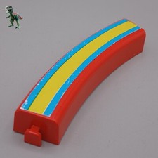 Playmobil barrière de piste