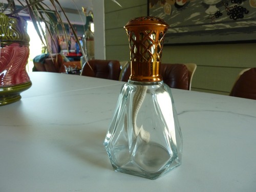 Très belle rare lampe - très,