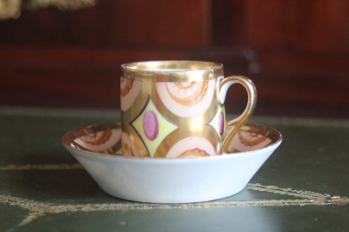 Tasse sous en - tasse, sous-tasse