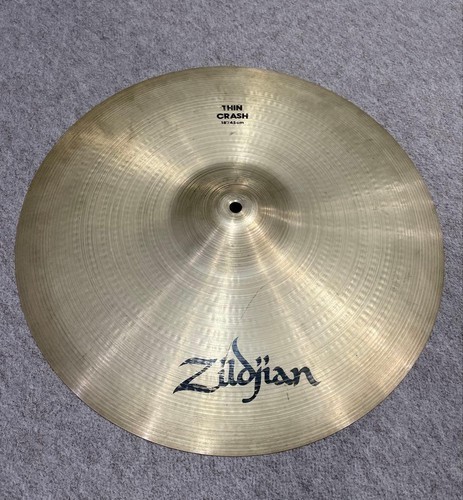 Cymbale zildjian thin crash - cymbale,