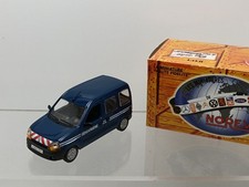  Norev Presse 1:43 Renault Kangoo 2000 Gendarmerie 