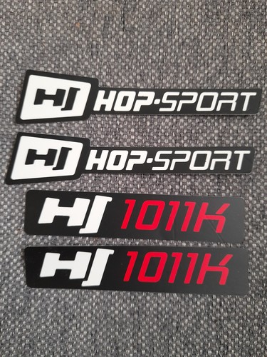 Lot stickers hop sport - lot,