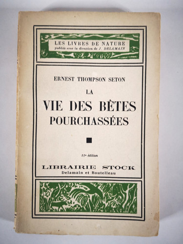 Vie des bêtes - vie,