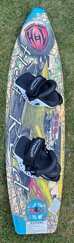 Hyperlite hot rod wakeboard - hot,