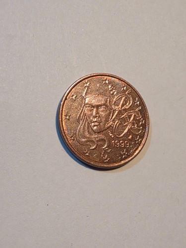 Pièce monnaie française - de,