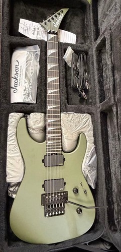 Jackson american soloist sl2mg - soloist,