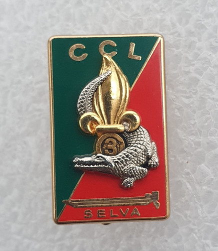Légion etrangère rei - etrangère, 3°