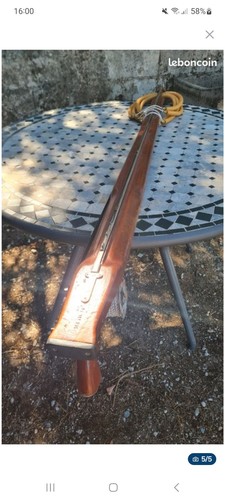 Arbalète chasse - arbalète, de