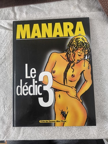 Manara déclic de 1994 - déclic,