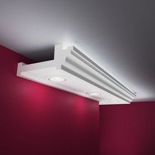 Barre lumineuse LED salle à