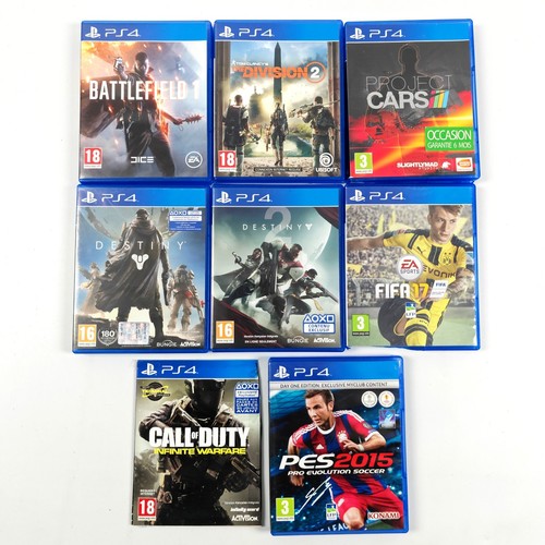 Lot jeu ps4 call of - ps4,